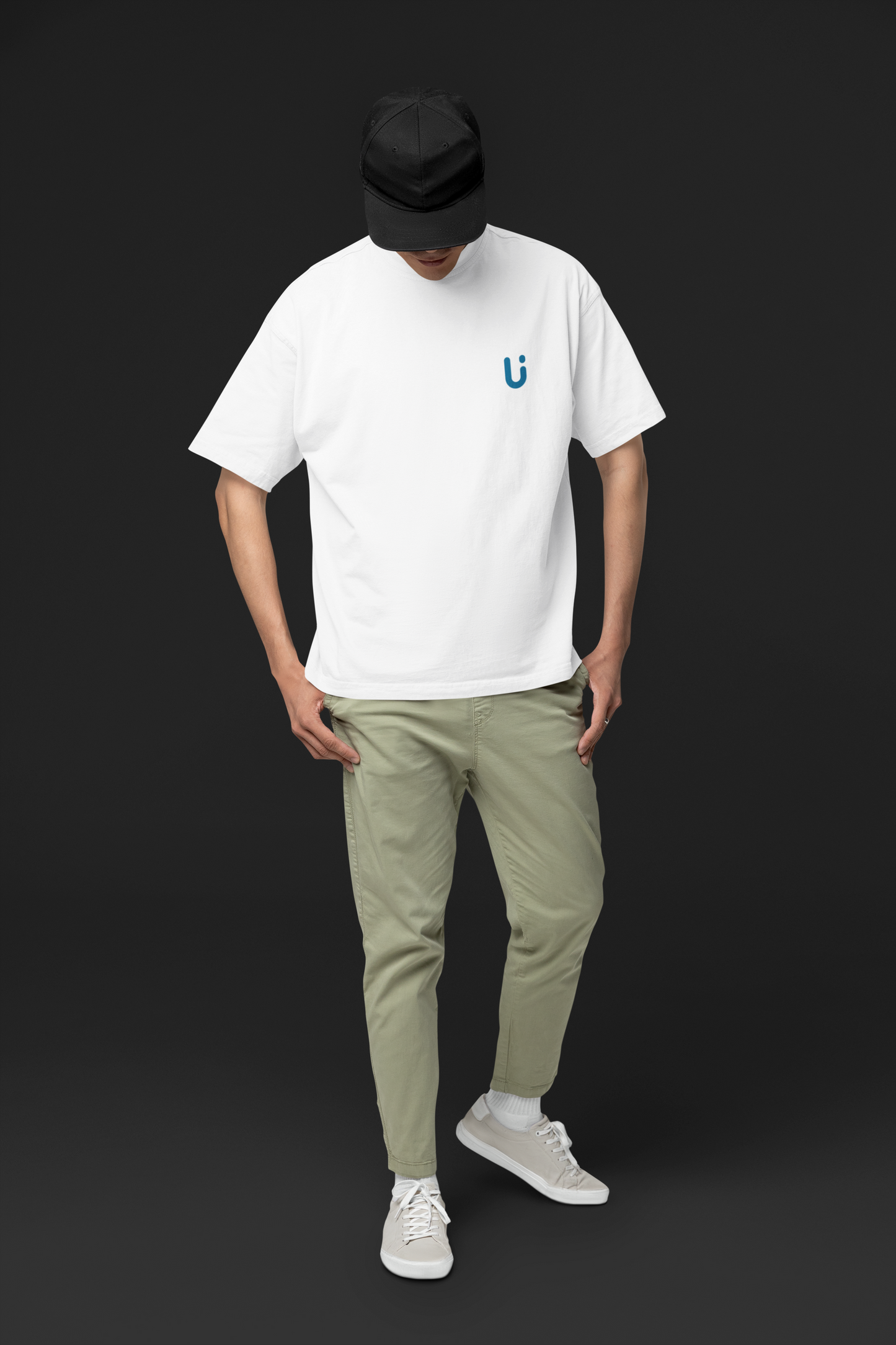 Better Together Oversized T-shirt - ⁠White Musk